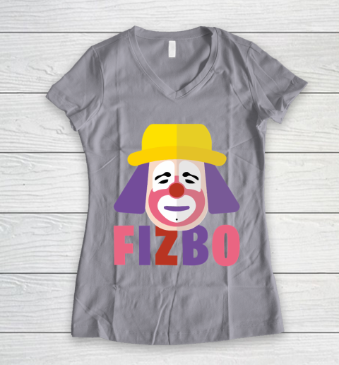 Fizbo the clown T Shirt 74