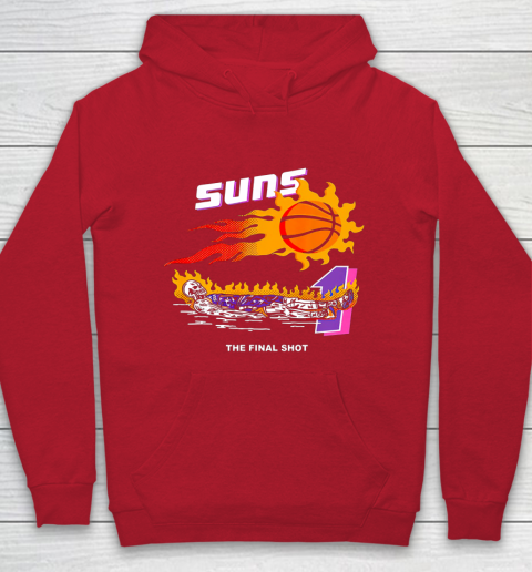 Phoenixes Suns Devin Booker Maillot The Valley City Jersey Funny Hoodie 7