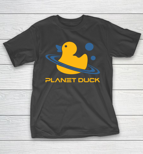 Planet Duck Quackity T-Shirt