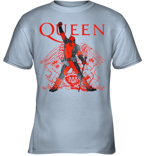 queen we are the champions shirt