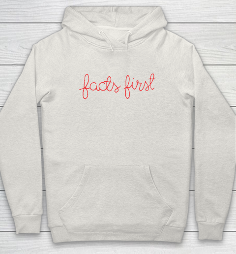 CNN Facts First Hoodie 8