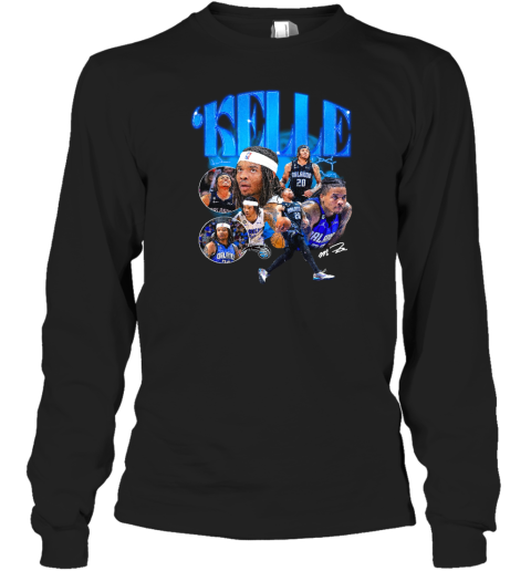 Orlando Magic Markelle Fultz Say It Back Long Sleeve T