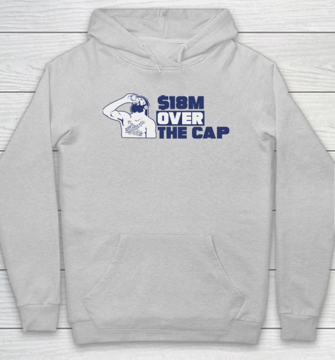 18M Over The Cap Shirt Tampa Bay Hockey Hoodie 4