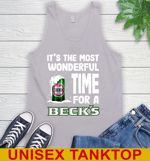 I't the most wonderful time for a Beck's beer lovers 69