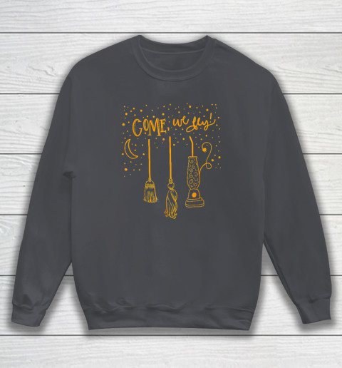 Happy halloween sale witches sweatshirt