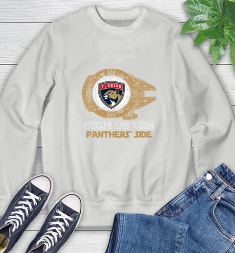 NHL Come To The Florida Panthers Wars Hockey Sports Sweatshirt 5