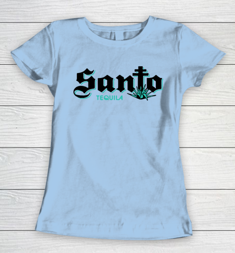 Santo Tequila Women's T-Shirt 4