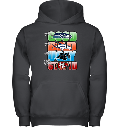 seahawks sweatshirt youth