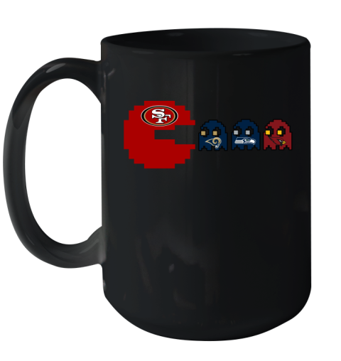 NFL San Francisco 49ers Mug