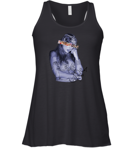 Taylor Swift In My Showgirl TS12 Era Premium Racerback Tank