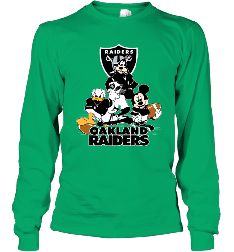 NFL, Shirts, Vintage Retro Oakland Raiders Tee Shirt Size Xl