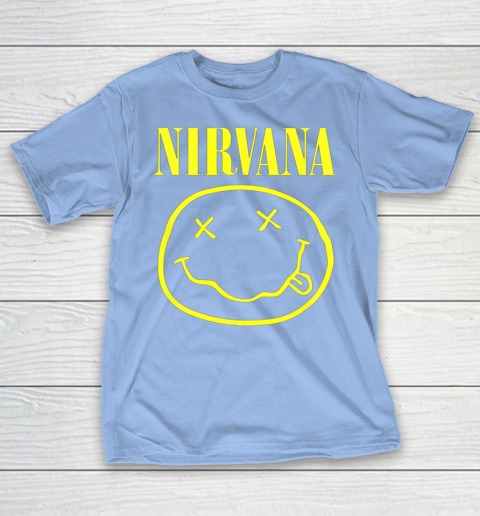 Vintage Nirvanas T-Shirt 10