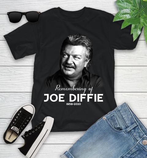 Joe Diffie Shirt Remembering of Joe Diffie T Shirt 94