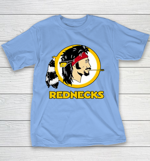 Washington Caucasians Rednecks football team Youth T-Shirt 10