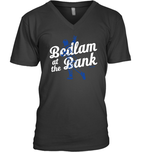 Bryce Harper Bedlam At The Bank V-Neck T-Shirt