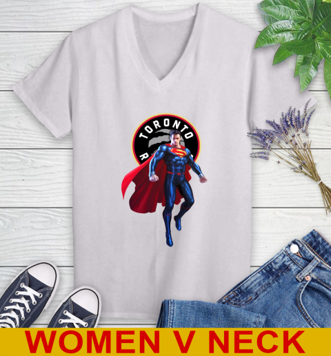 NBA Awesome Superman Basketball Sports Toronto Raptors 77