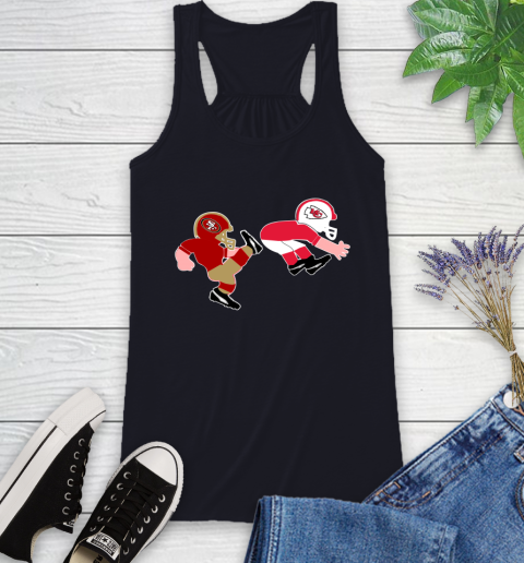 San Francisco 49ers Kick Your Ass NFL Football Shirts 43