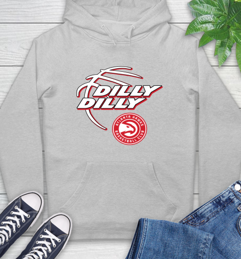 NBA Atlanta Hawks Dilly Dilly Basketball Sports Hoodie 6