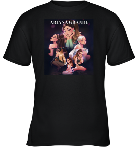 Ariana Grande Youth T-Shirt