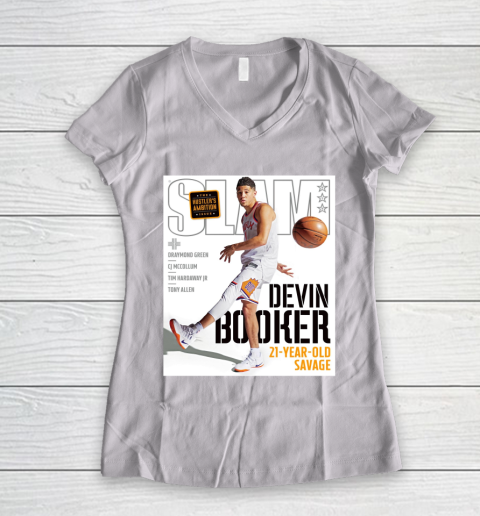 Phoenix Suns DC Wonder Women Basketball Graphic T-Shirt - Womens
