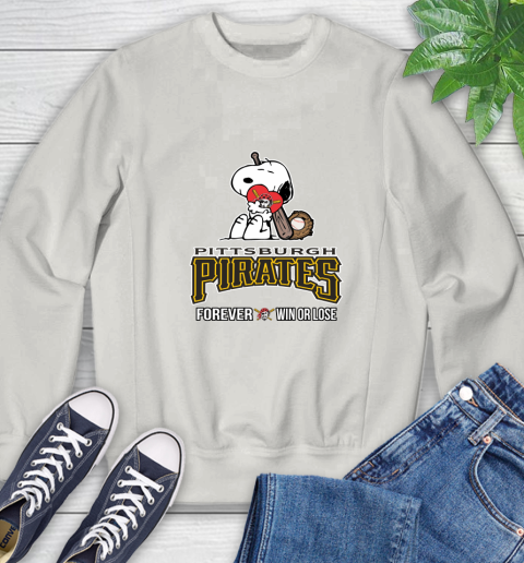MLB The Peanuts Movie Snoopy Forever Win Or Lose Baseball Pittsburgh Pirates 36