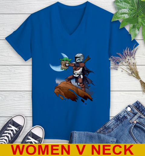 Baby Yoda Mandalion shirt 81