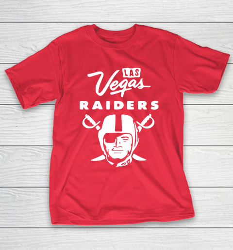 Las Vegas Raider T-Shirt 10 Las Vegas Raider T-Shirt - Image 10