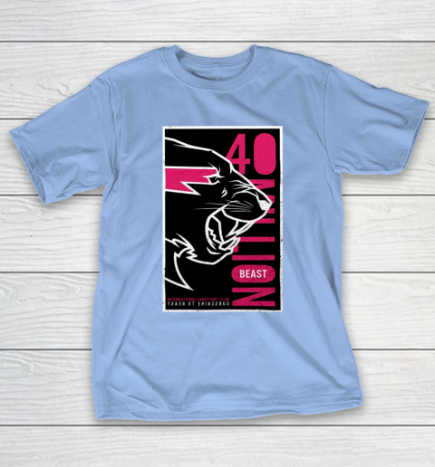 Mr beast hot sale signed shirt