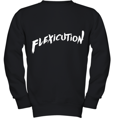 Flexicution Youth Sweatshirt