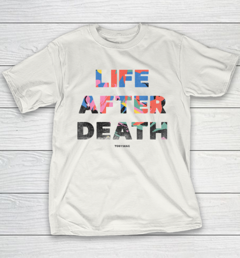 TobyMac Life After Death Youth T-Shirt