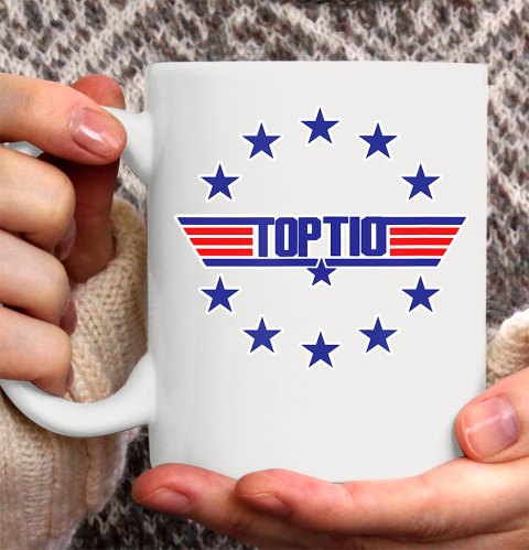 Father gift shirt Father's Day Gift for Uncle in Spanish Top Tio Hispanic T Shirt Ceramic Mug 11oz