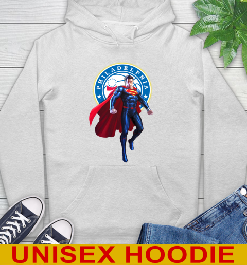 NBA Awesome Superman Basketball Sports Philadelphia 76ers 13
