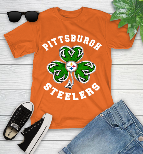 Pittsburgh Steelers deals kids T shirt