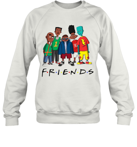 friends sweatshirt cheap