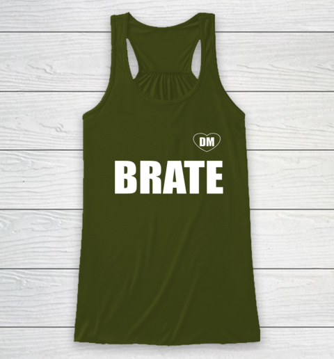 Warriors Brate Racerback Tank - Image 3