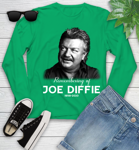Joe Diffie Shirt Remembering of Joe Diffie T Shirt 118
