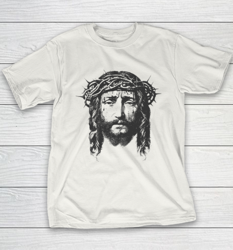 CJ Stroud Jesus Youth T-Shirt
