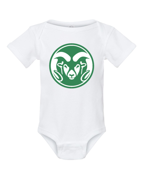 Colorado State Rams Infant Bodysuit
