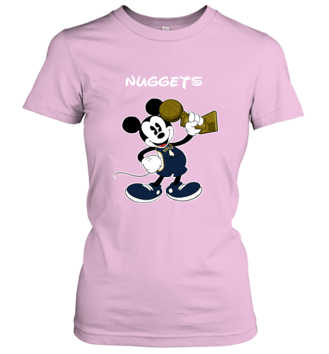 Mickey Denver Niggets Women's T-Shirt