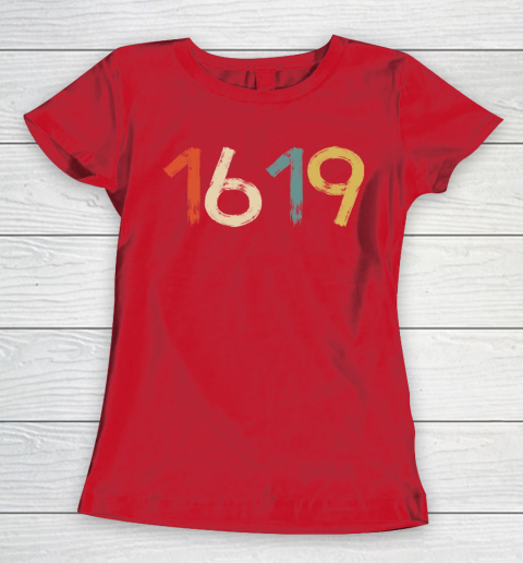 1619 Project Retro Women's T-Shirt 9