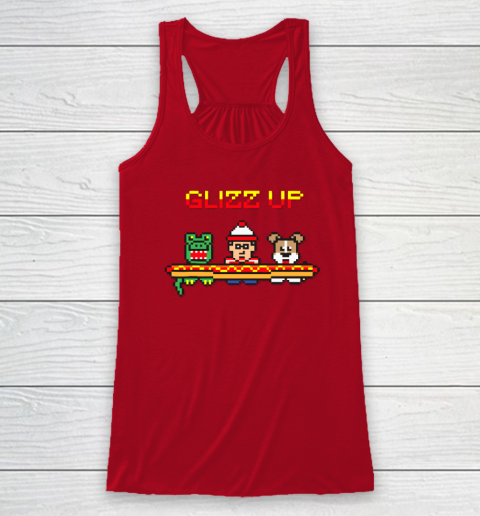Sir Yacht Glizz Up Racerback Tank 3