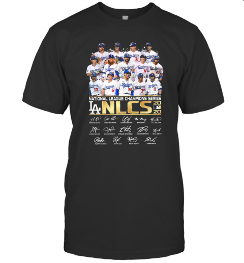 National League Champions Series La NLCS 2020 T-Shirt