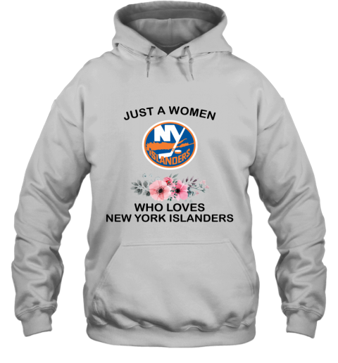 Just A Woman Who Loves NEW YORK ISLANDERS