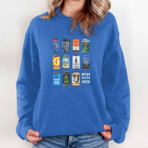 uthl nova scotia beer sweatshirt 35 front royal