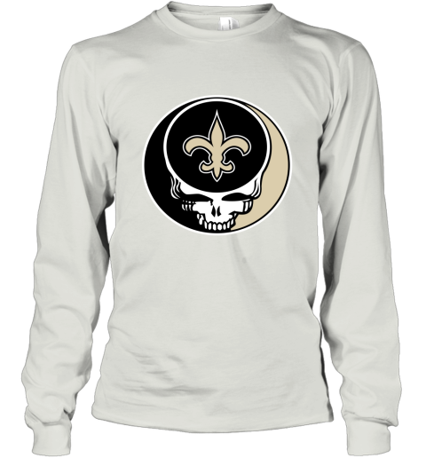 New Orleans Saints NFL Special Grateful Dead Personalized Hoodie T