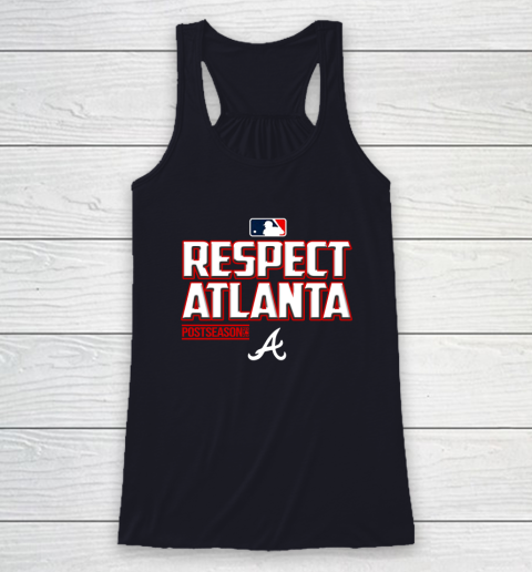 Respect Atlanta Racerback Tank 7