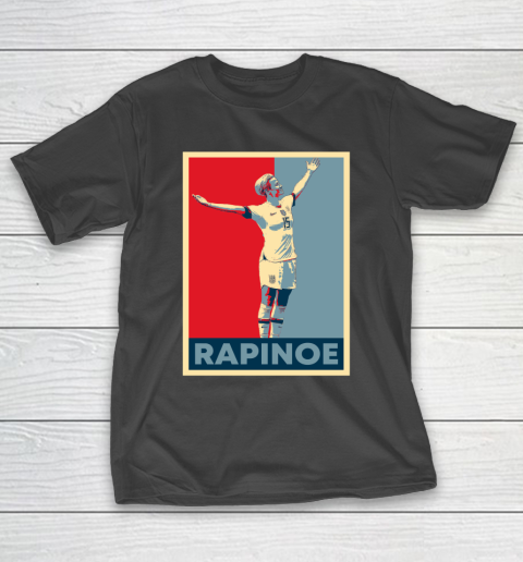 Megan Rapinoe Team USA Soccer Classic T Shirt T-Shirt