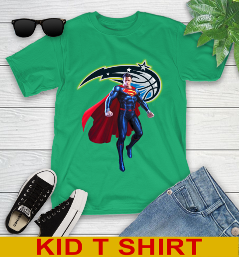NBA Awesome Superman Basketball Sports Orlando Magic 106