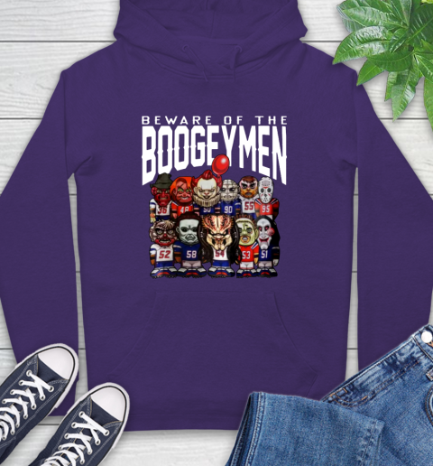 Boogeymen Patriots Hoodie 5