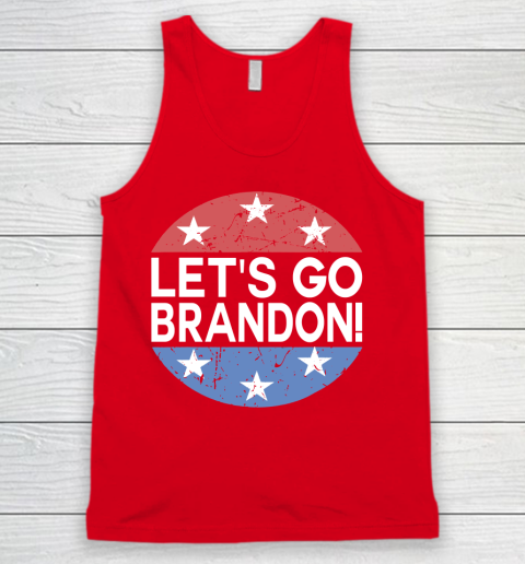 Let's Go Brandon Funny FJB 2021 Tank Top 4